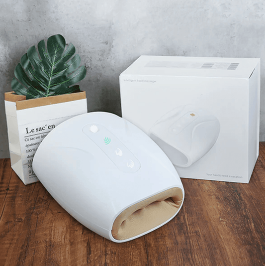 Healo Labs™ Hand Massager