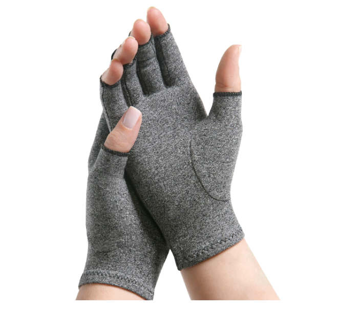 (Add-On) CopperBliss Compression Gloves