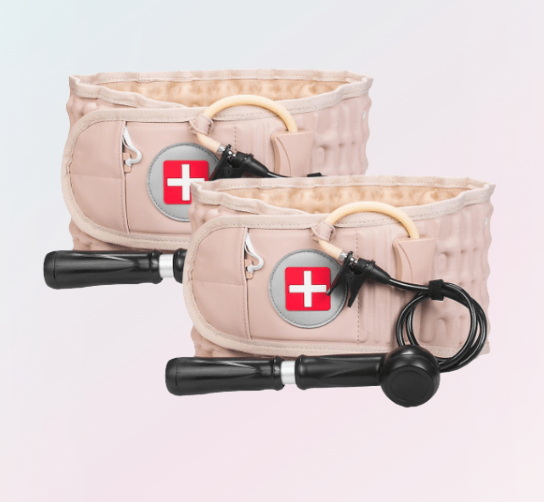 2x BackReliever™ Spinal Decompression Device (10% Off)