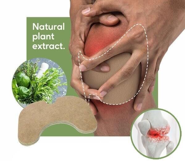 Knee Relief Patches (KneeBliss)