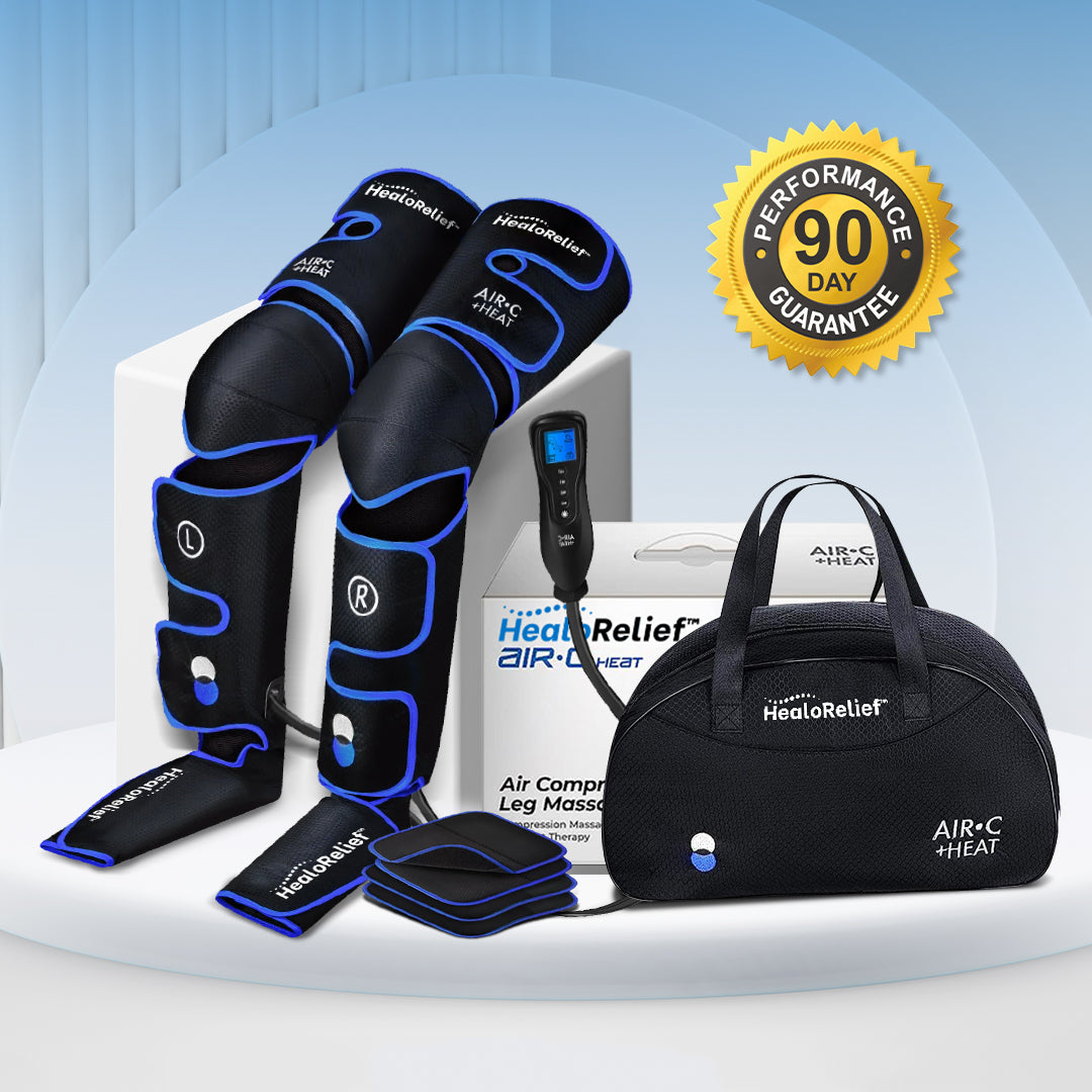 HealoRelief™ Air Compression Leg Massager