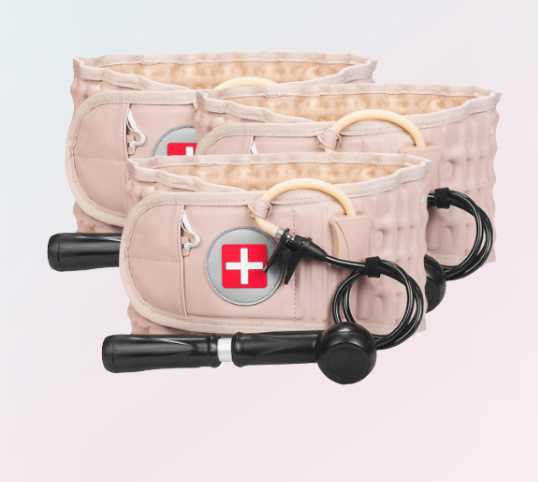 3x BackReliever™ Spinal Decompression Device (10% Off)